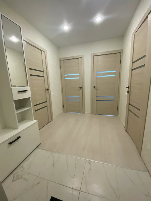 Уютная 1-комнатная квартира в новом доме