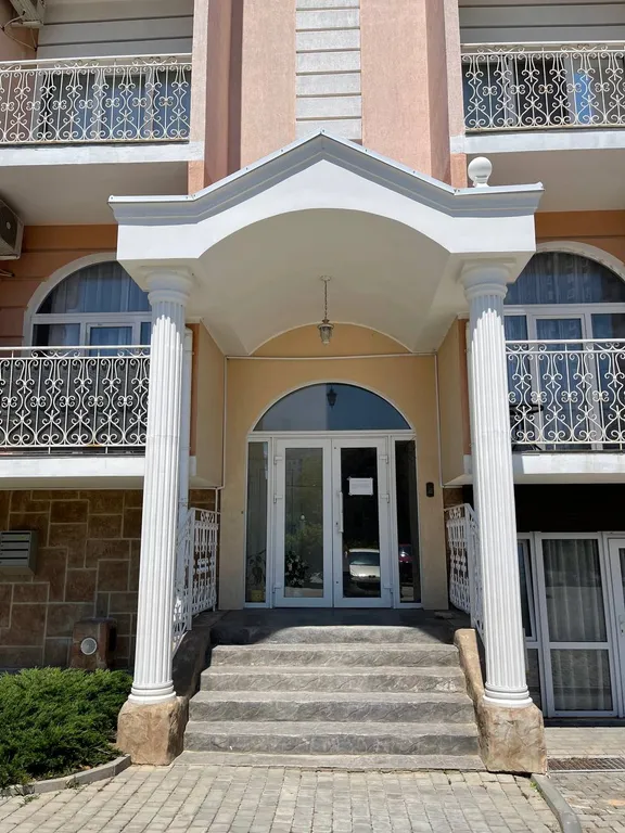 Квартира Апартамент с видом на море — Севастополь