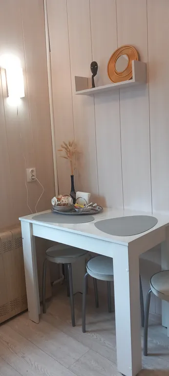 Уютная квартира в старом поселке