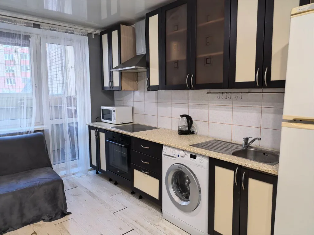 2-комнатная Квартира