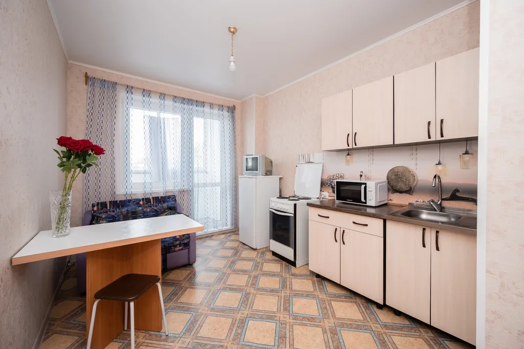 Уютная квартира около гостиницы Виктория