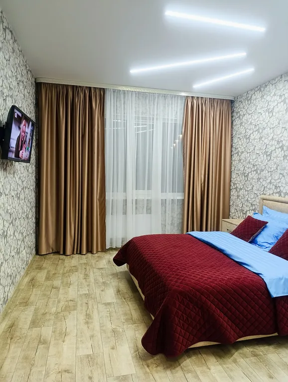 Современная элитная квартира — аренда посуточно в Нефтеюганск