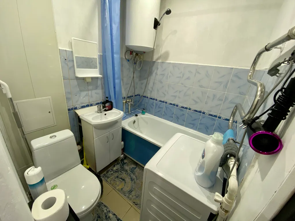 Уютная 1шка