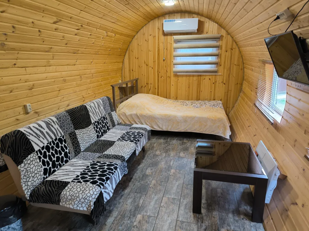 Удивительный дом в лесу