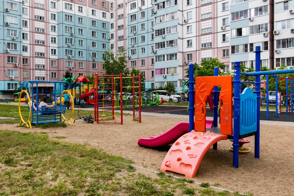 Квартира Хорошая квартира — Хабаровск