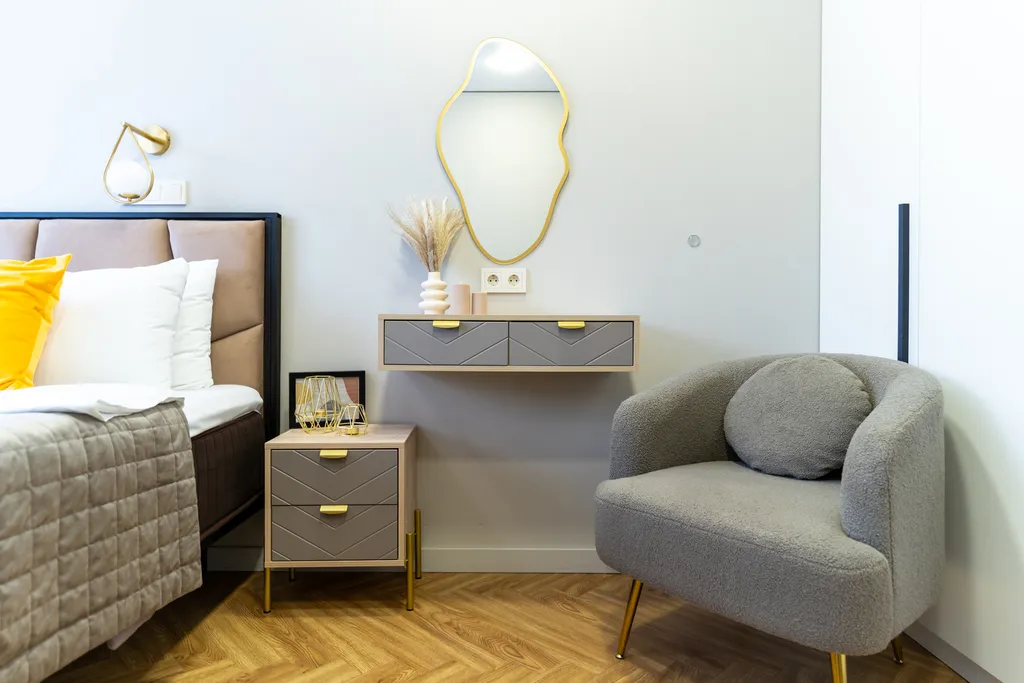 Однокомнатная квартира с мини-сауной