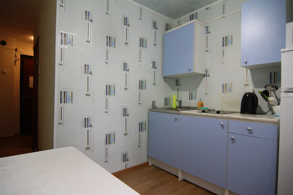 Квартира полулюкс