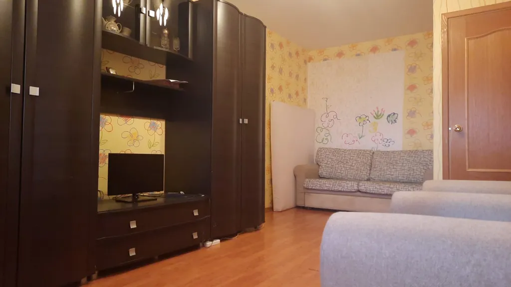 Квартирка с домашней обстановкой