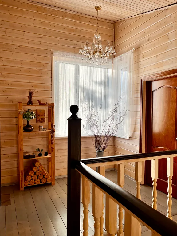 Дом с камином76