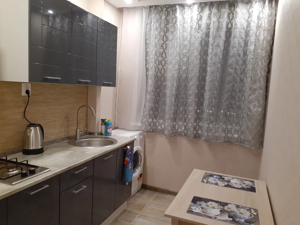 Квартира рядом с Ледовым дворцом