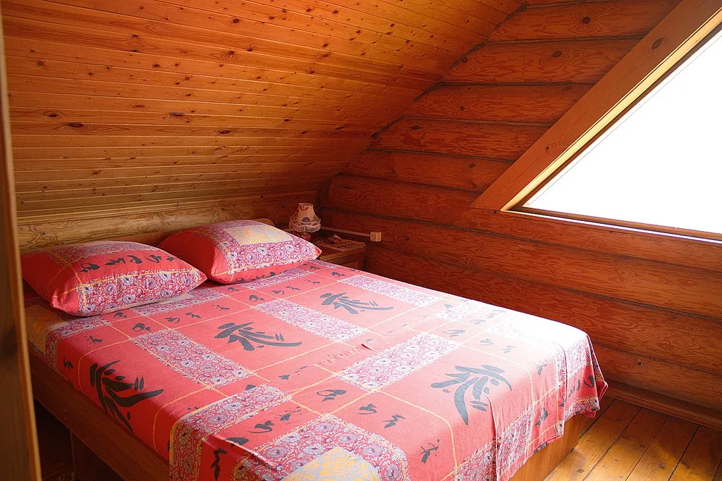 Уютный коттедж в Нагорном