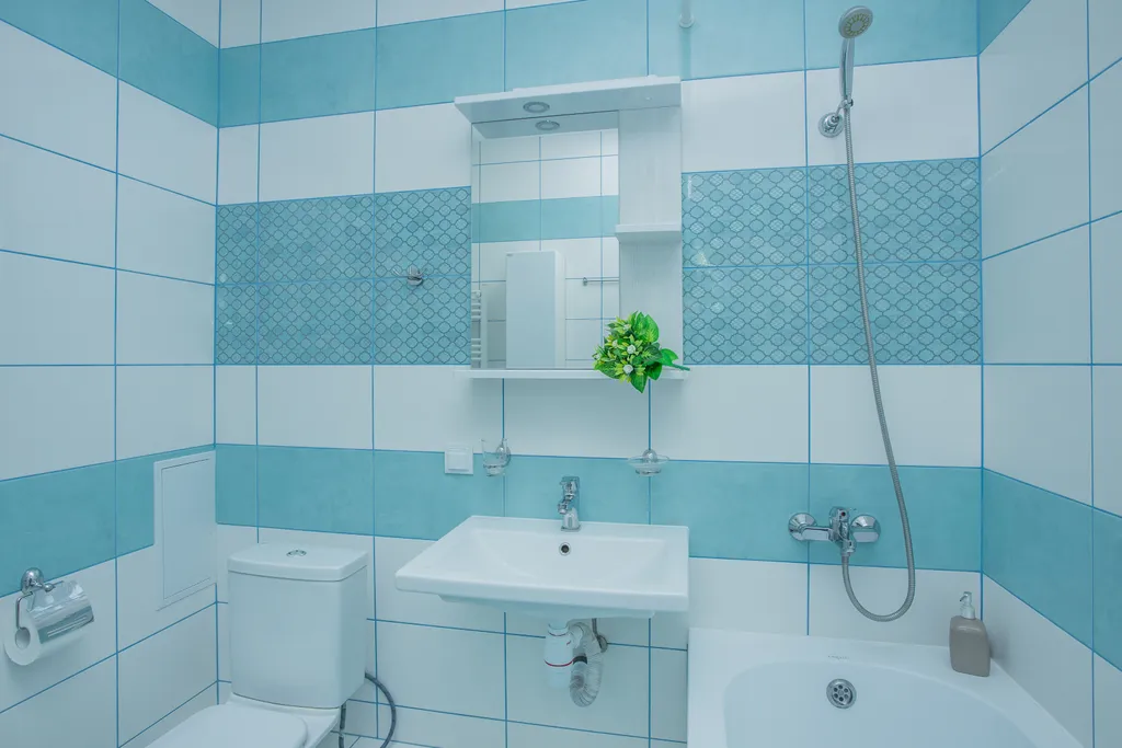 Двухкомнатные апартаменты с видом на море