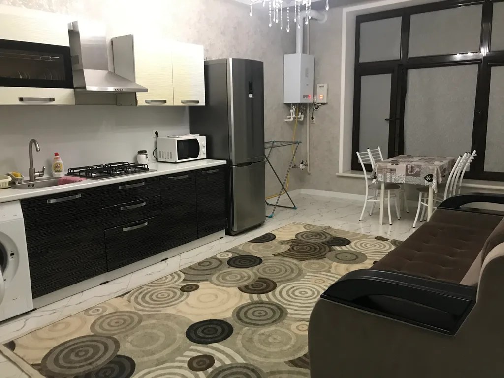 Уютная квартира очень удобное местоположение