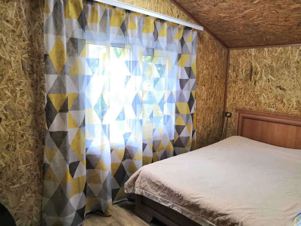 Уютный домик у моря