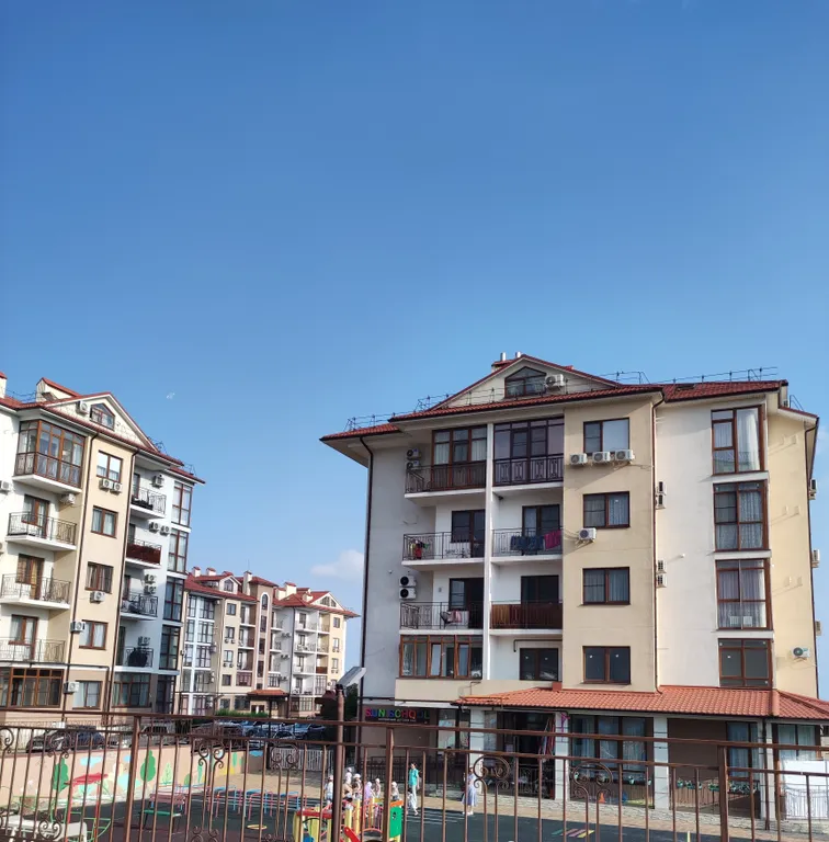 Квартира Квартира Твоё Море № 5 — Геленджик