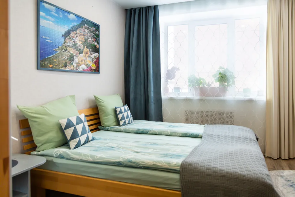 Прекрасная студия