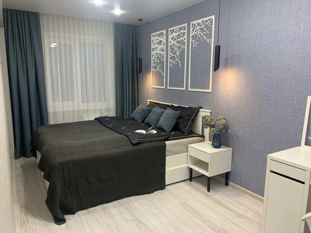 Квартира Квартира на предмостной площади — Красноярск