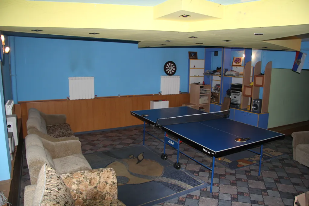 Коттедж крутой лог