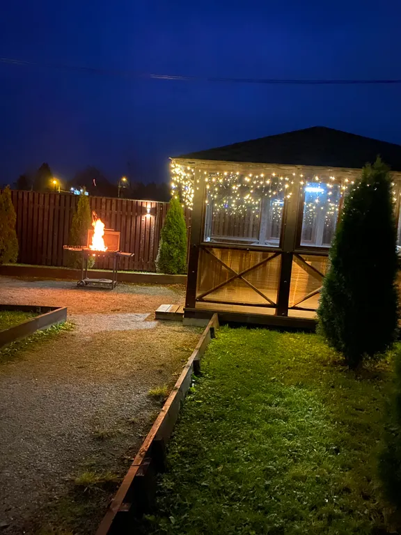 Коттедж Уютный коттедж у Игоры — Иваново (Ленинградская область)