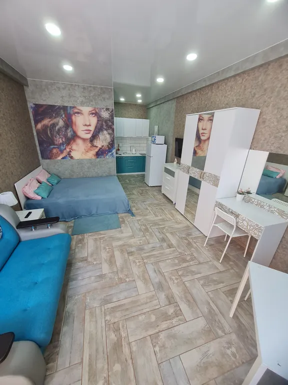 Апартаменты с видом на море