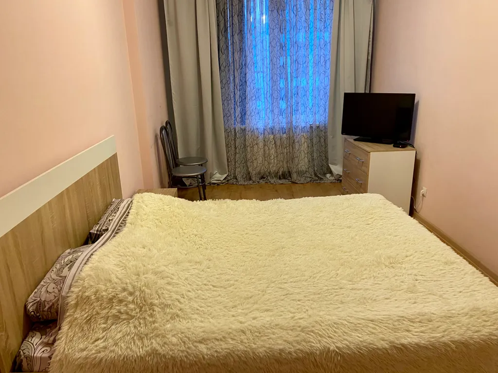 Квартира Уютная квартира у Набережной — Санкт-Петербург