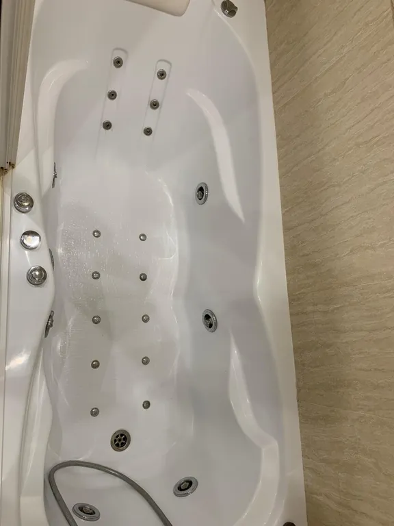 Просторная светлая уютная квартира