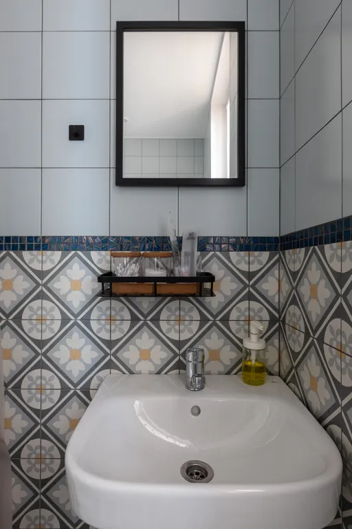 Яркая и стильная студия комфорт-класса