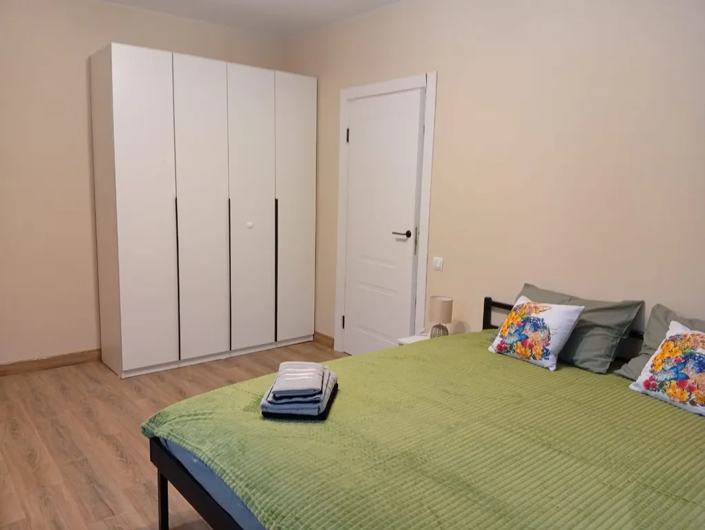 Коттедж Уютный дом у леса — Агалатово