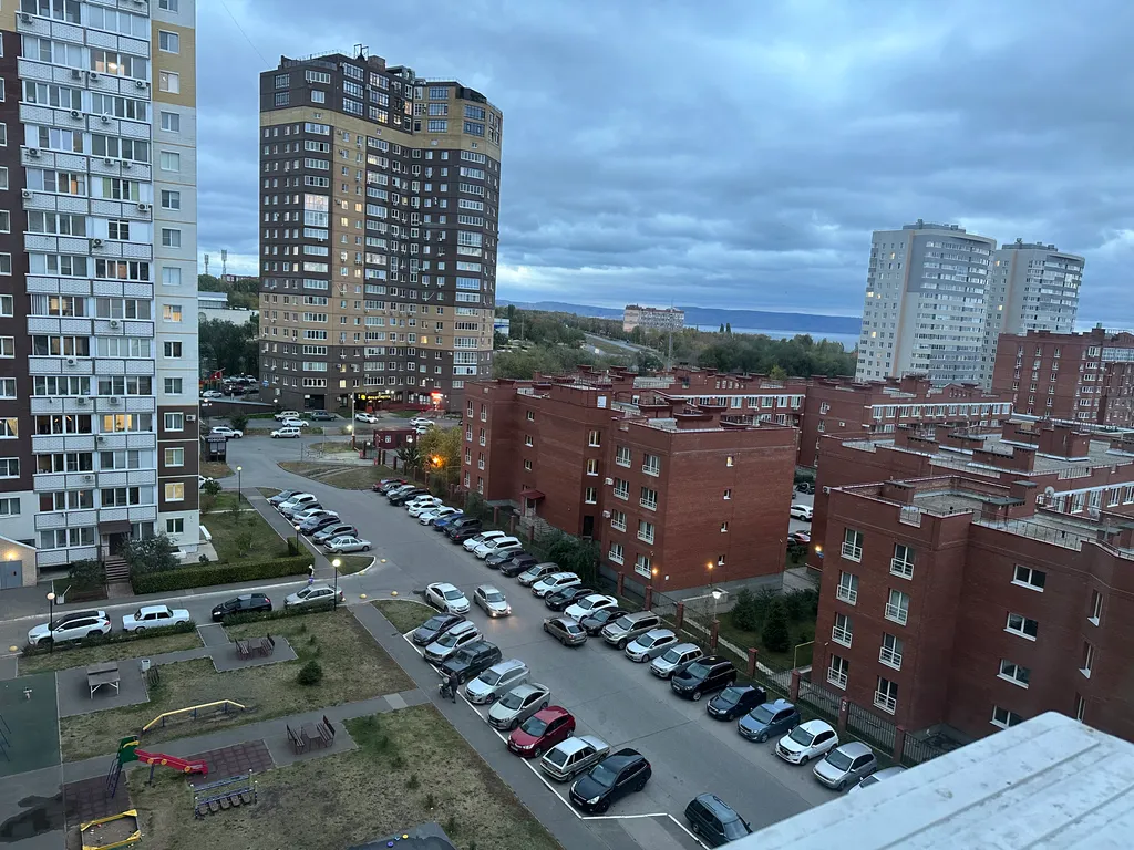 Отличная квартира около набережной