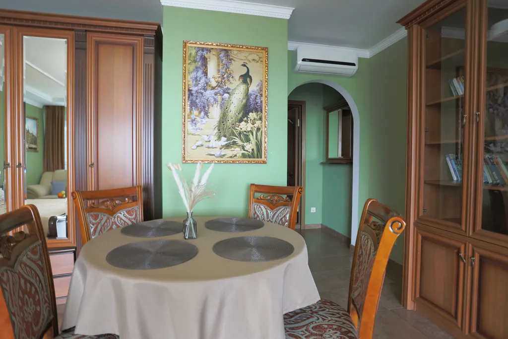 2-комнатная Квартира