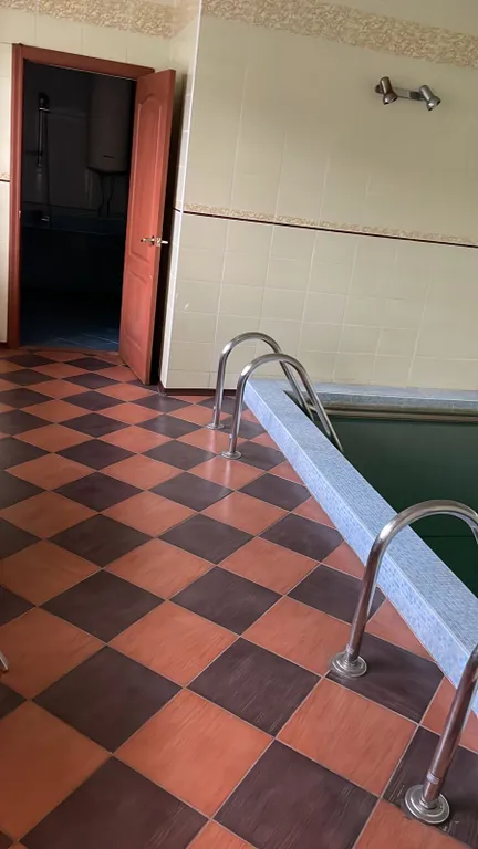 Дом на берегу