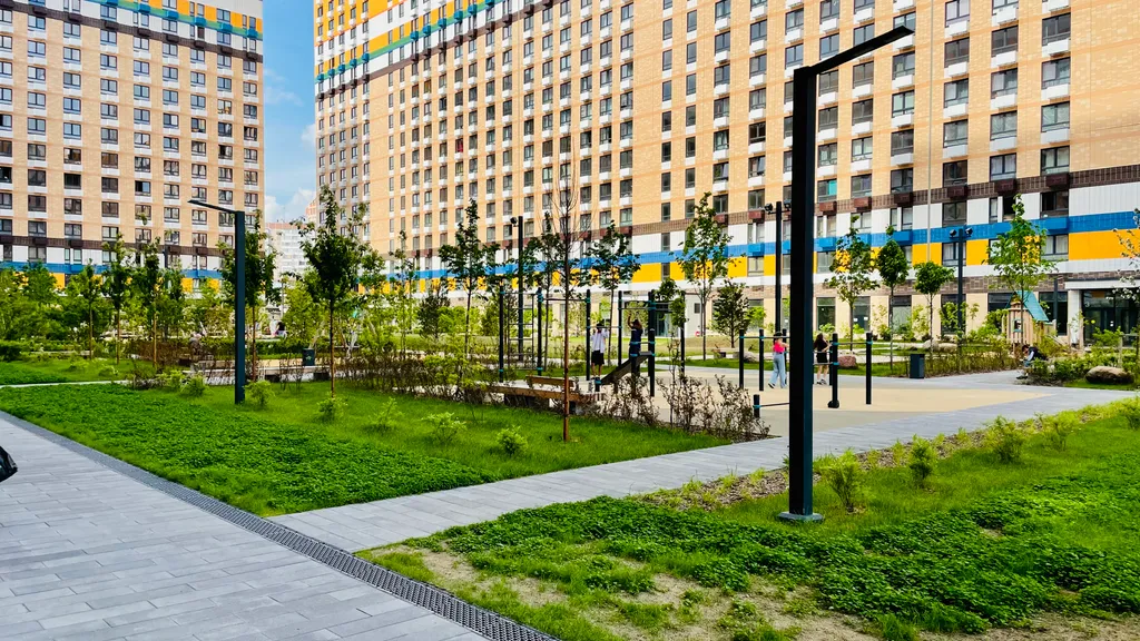 Элегантная студия у метро Котельники, 6 минут