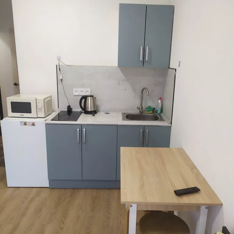 Уютная квартира-студия