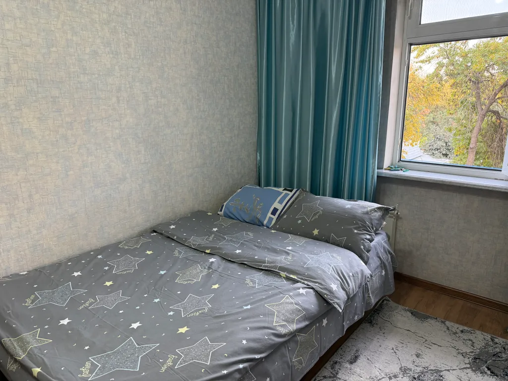 Огромная квартира в самом стильном районе