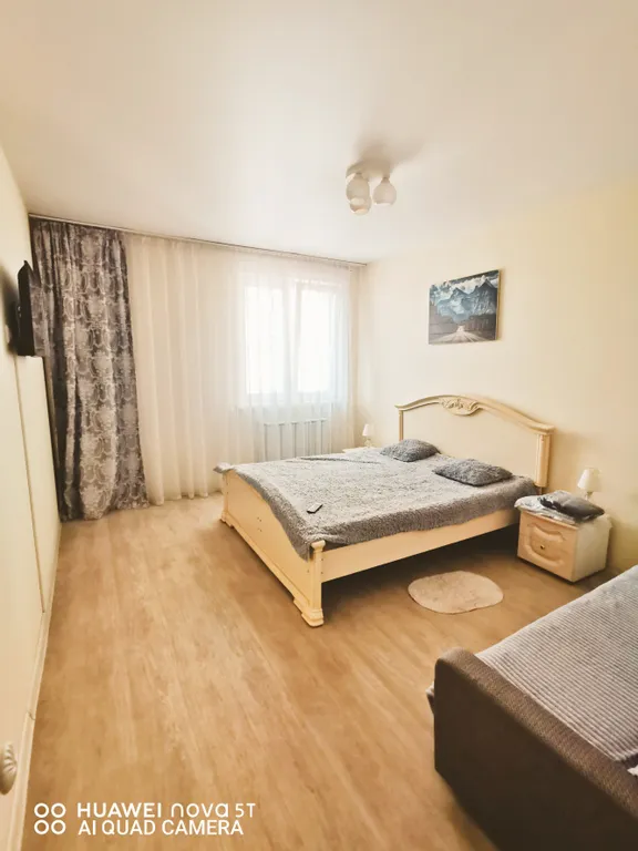 Квартира Квартира с видом на Центр города — Красноярск