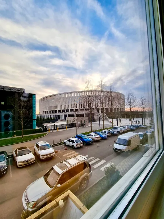 Квартира Шикарная квартира с видом на стадион Краснодар — Краснодар