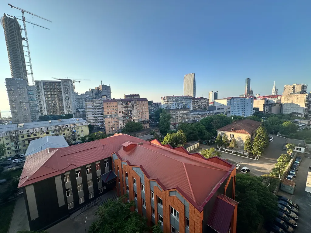 Central accommodation vip resort