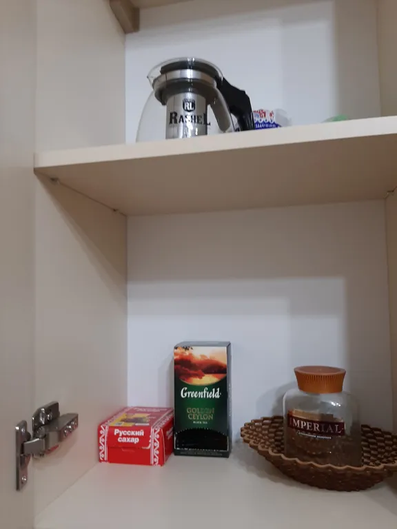 Новая уютная квартира