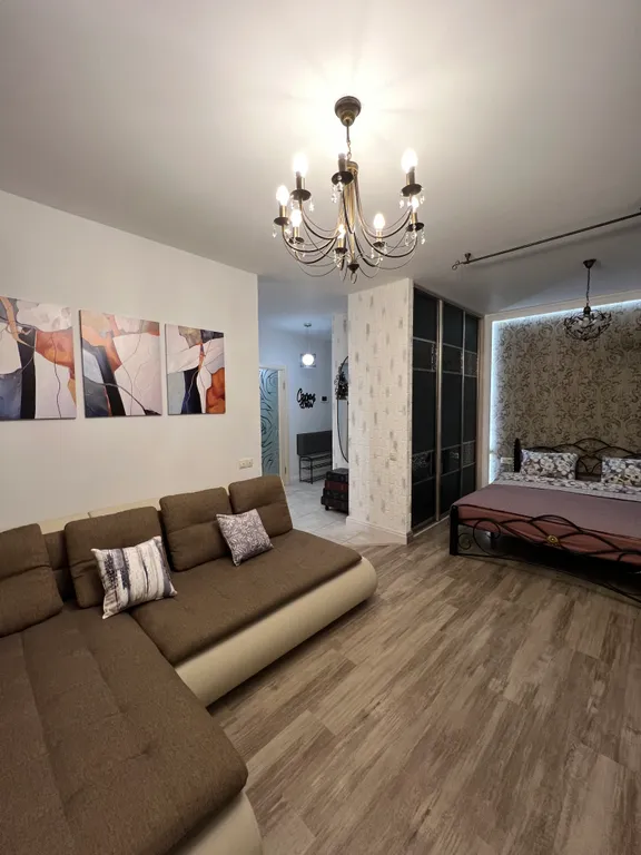 Уютная  квартира возле парка рядом со станцией — аренда посуточно в Химки