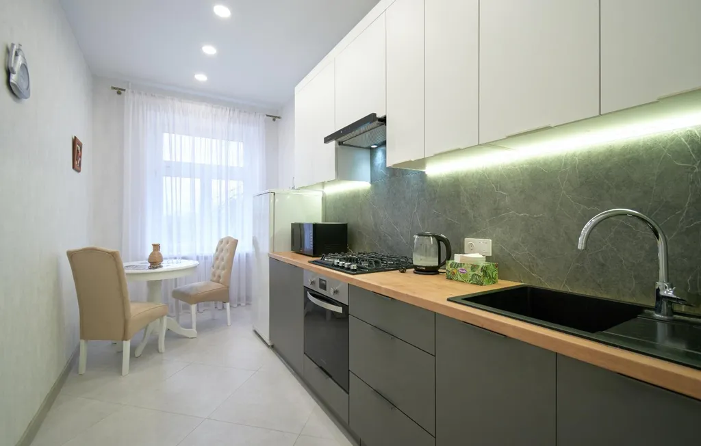Квартира Квартира Amazing Apartment — Минск
