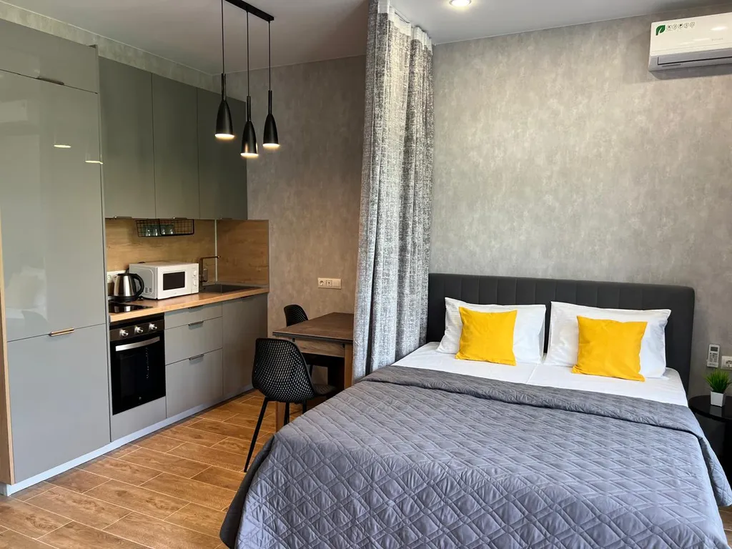 Комфортная студия