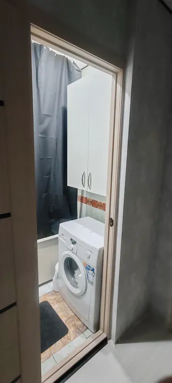 Трёхкомнатная квартира рядом с университетом продовольствия