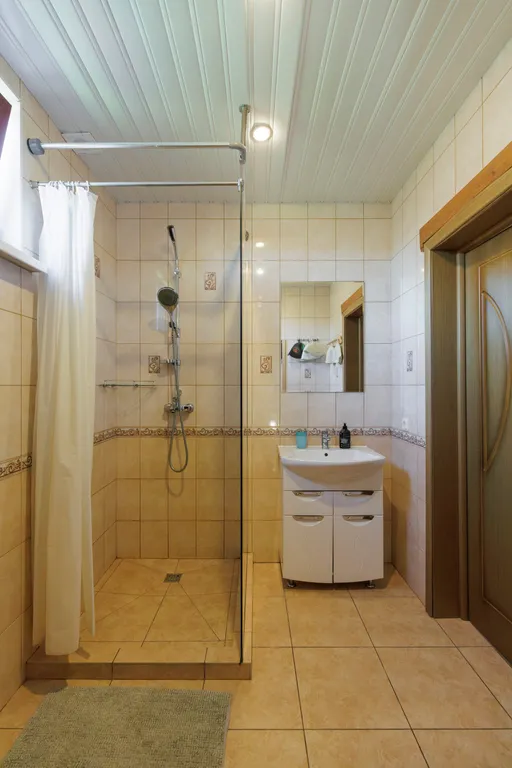 Коттедж Коттедж у горнолыжного курорта — Иваново (Ленинградская область)