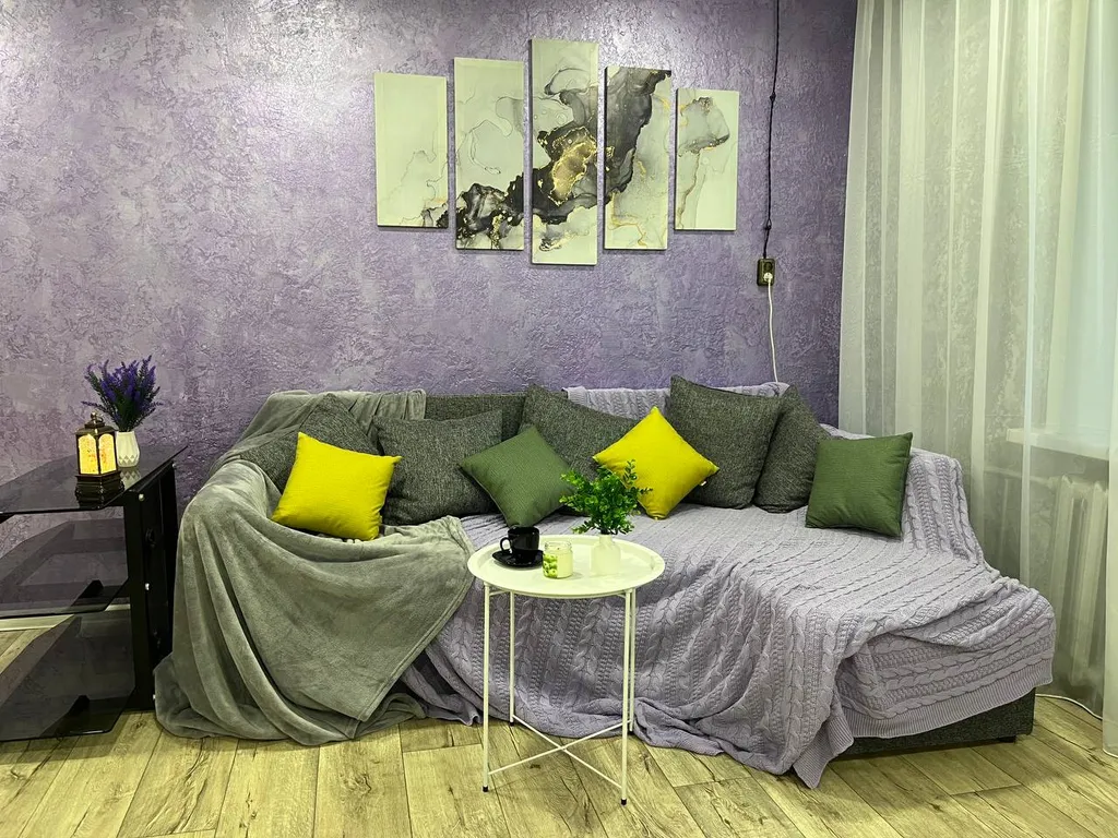 Просторная 3 комнантная квартира