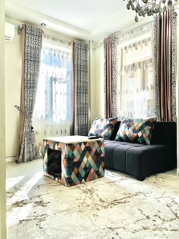 Уютная и чистая квартира в центре