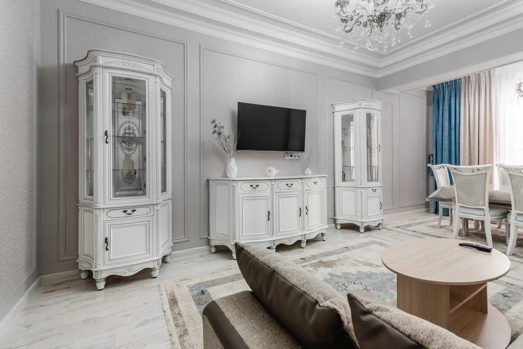 Жк комфорт 4х комн квартира, возле трц мега аlmaty