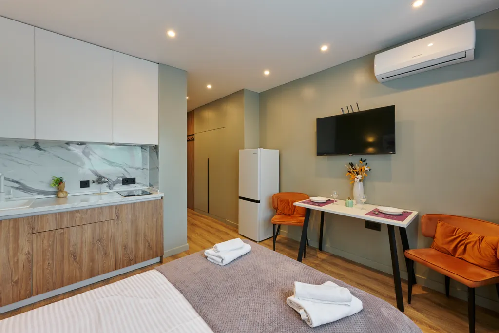 Квартира Стильная квартира — Москва