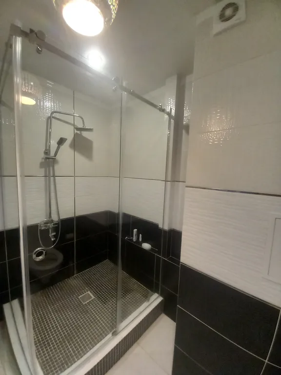 Квартира Квартира Студия Альпика плюс — Сочи