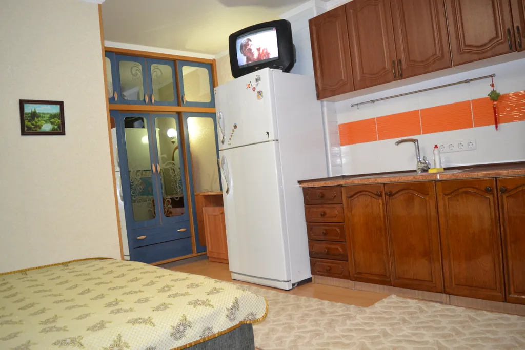 Квартира 1-комнатная Квартира — Евпатория