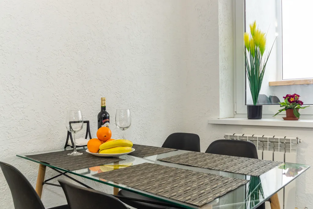 Евродвушка Лофт на берегу Дона